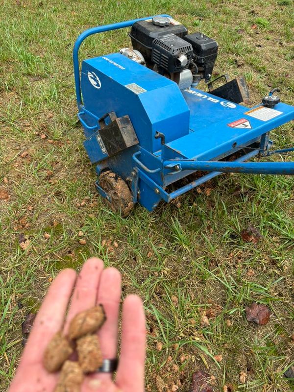 Aeration