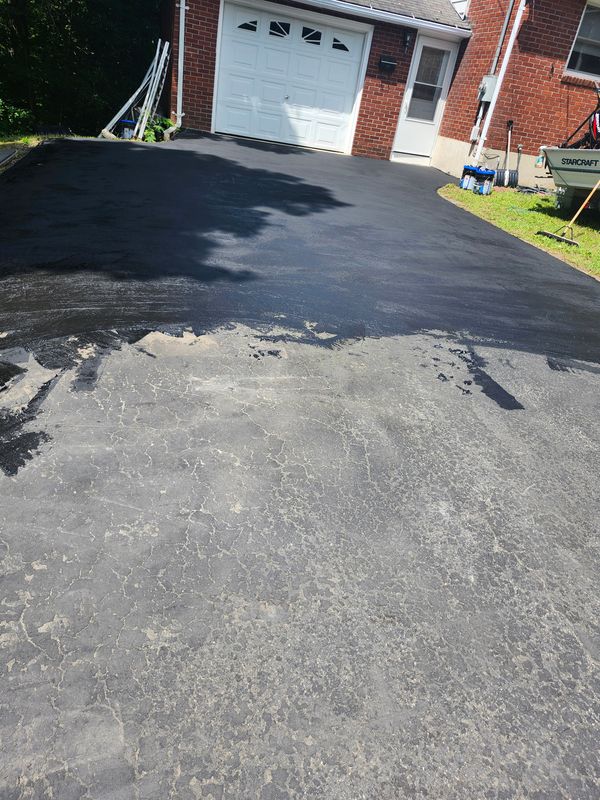 Driveway Install & Repair