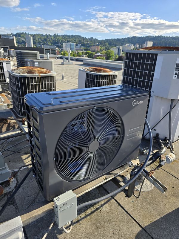 HVAC System Installation