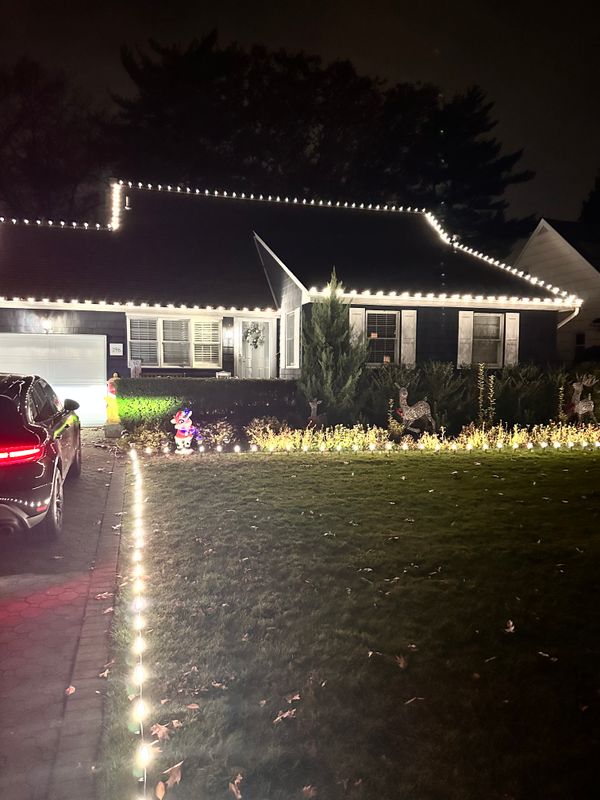 Permanent LED Lighting