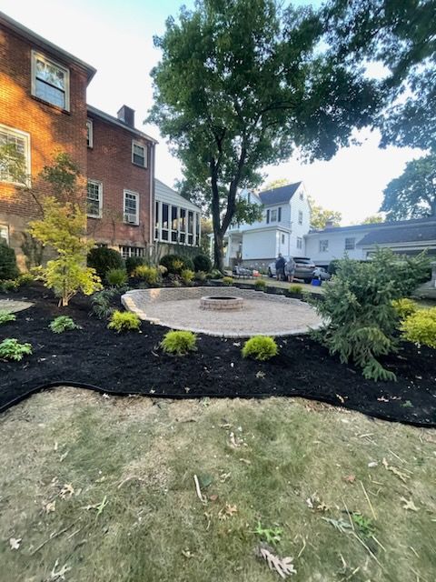 Hardscaping
