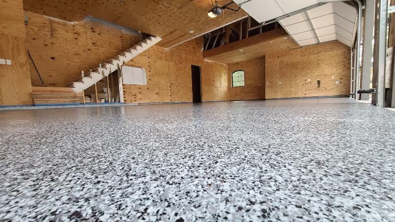 Epoxy Floor Coating