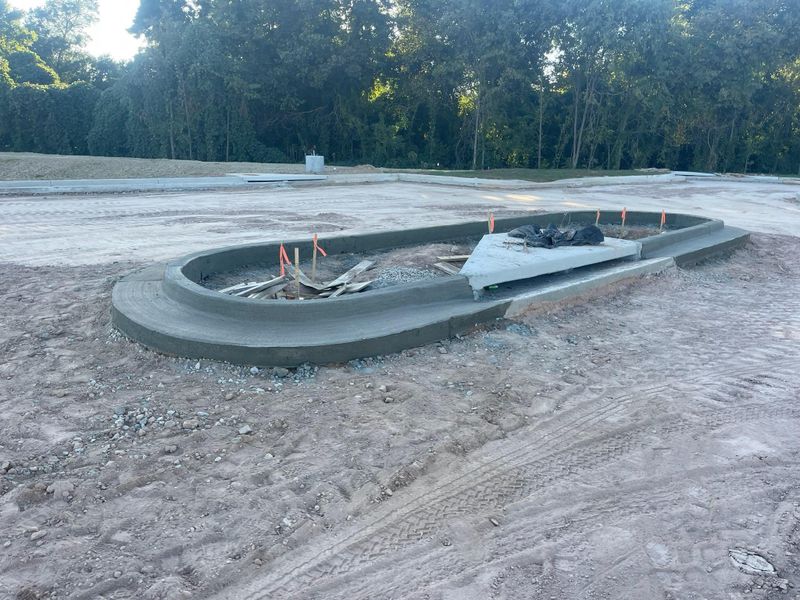 Development / Curb work