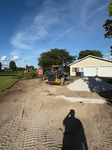 Driveway Installation