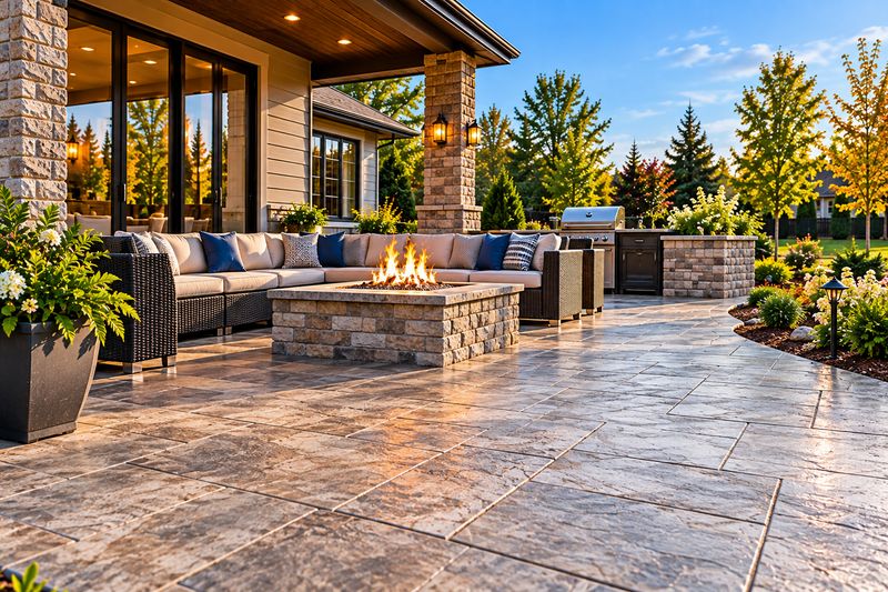 Patios