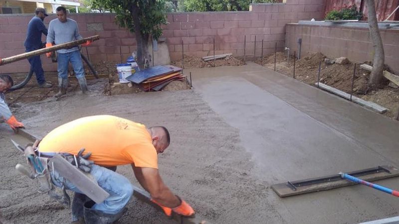 Concrete Slabs & Services