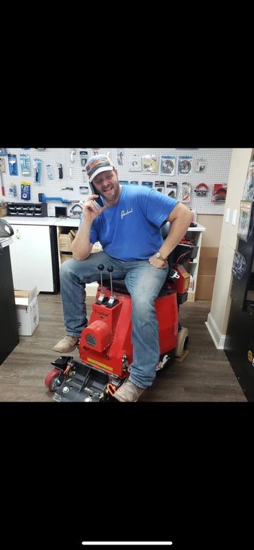 Flooring Removal