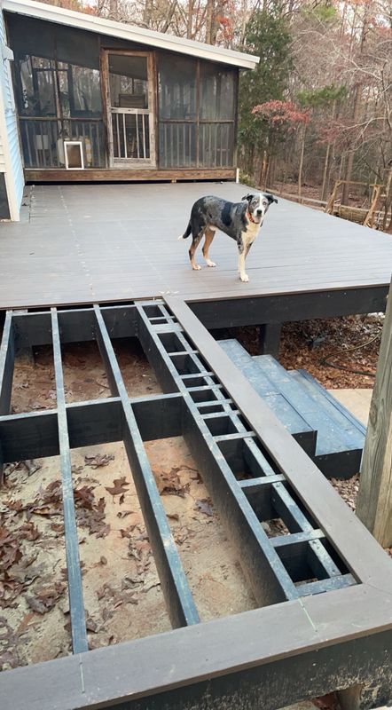 Deck & Patio Installation