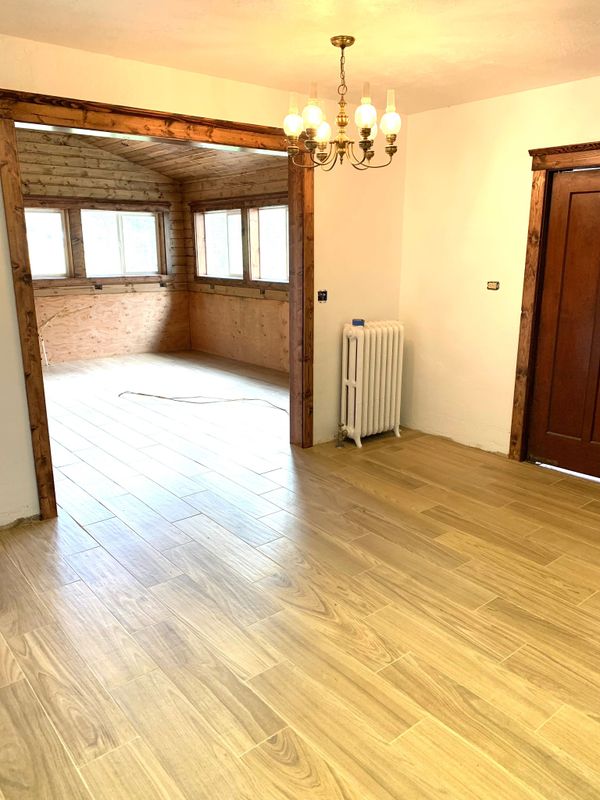 Interior Renovations