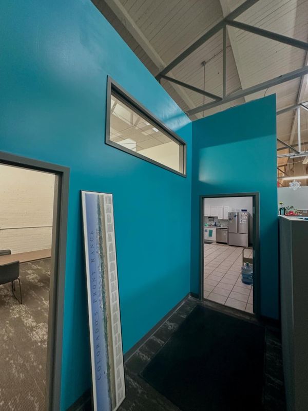 Interior Finishing