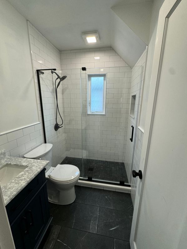 Bathrooms Renovations