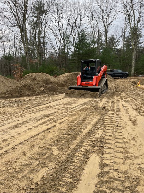 Excavation