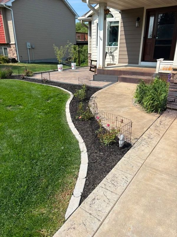 Irrigation System Installation