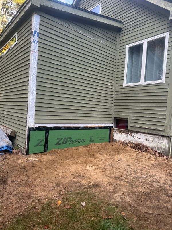 Roofing & Exterior Home Maintenance