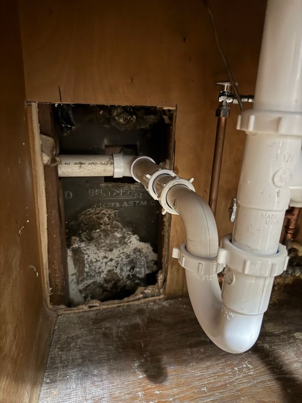 Leak Detection and Repair