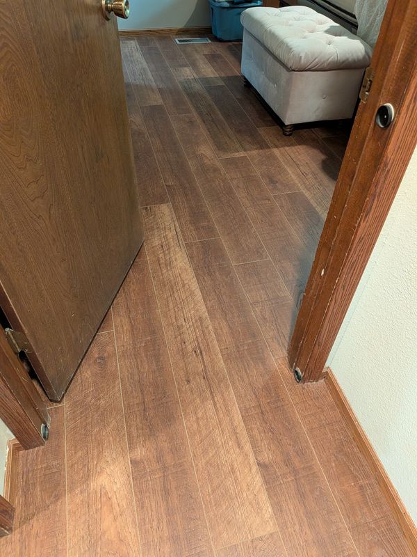 Floor Repair