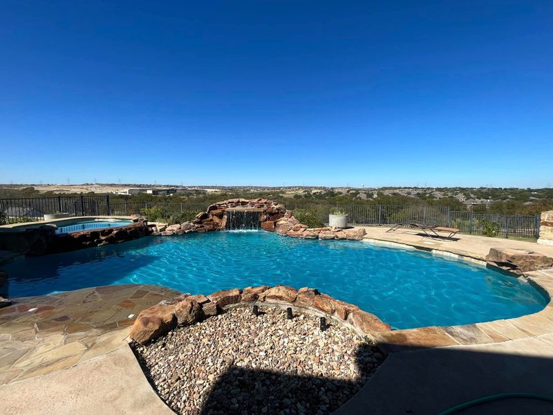 Pool Remodeling