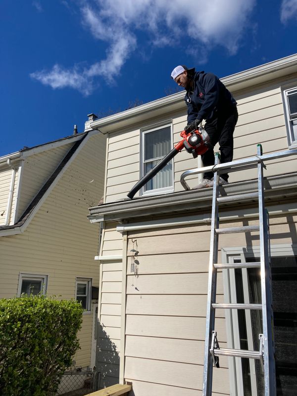 Gutter Cleaning