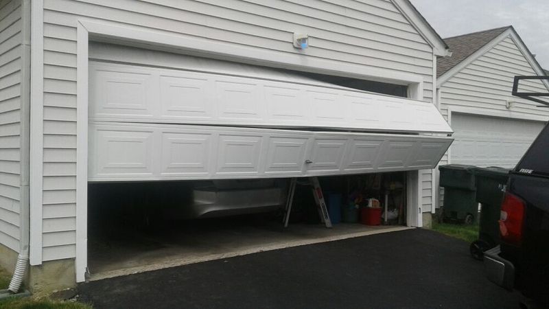 Off-Track Repair