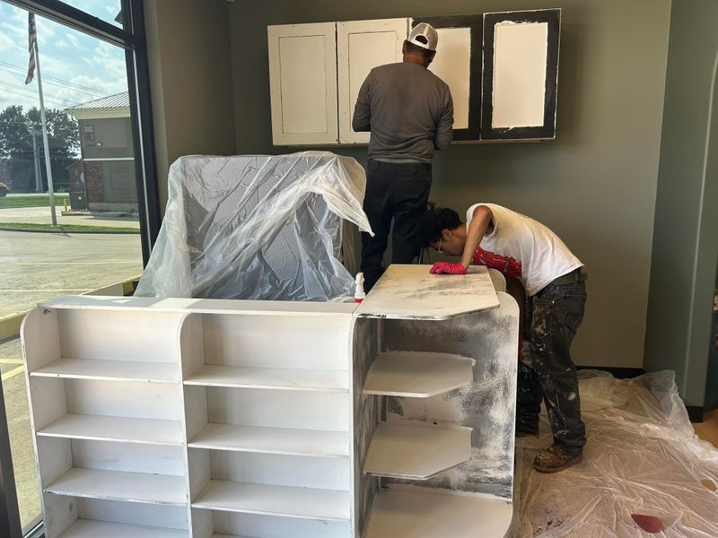 Interior Painting