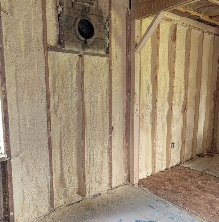 Spray Foam Insulation