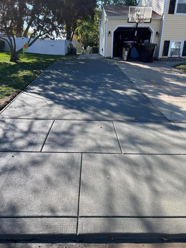 Driveway Construction