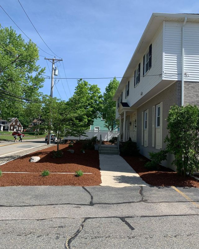 Landscaping