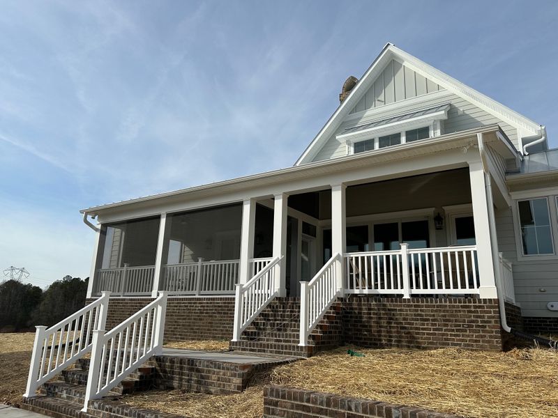 Covered Porches