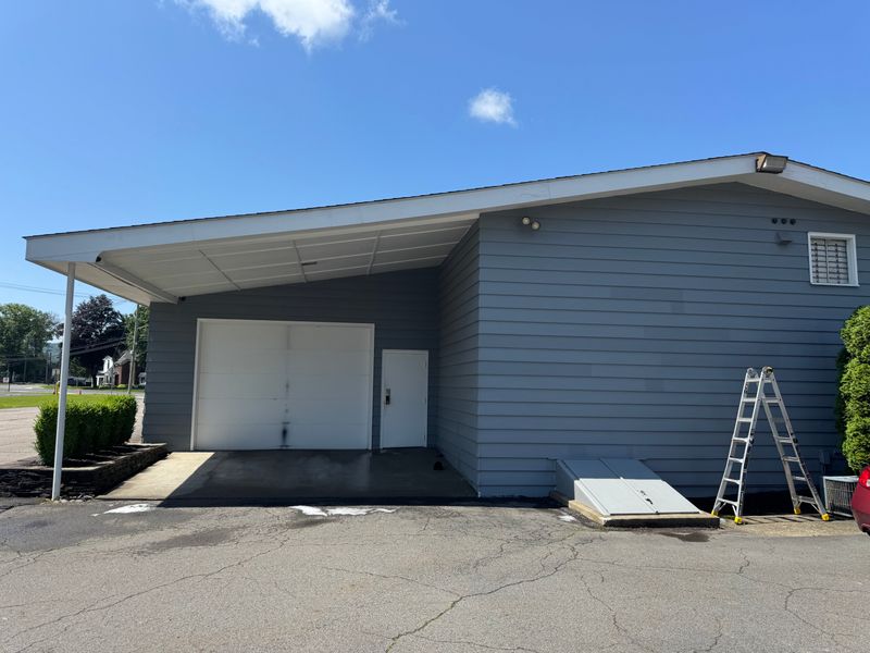 Commercial property maintenance