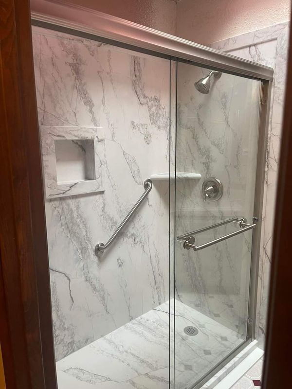 Bathroom Renovation
