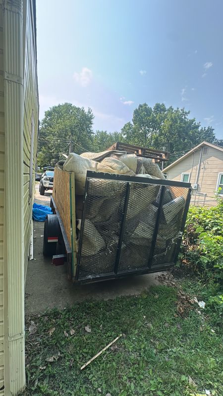 Junk Removal and Hauling
