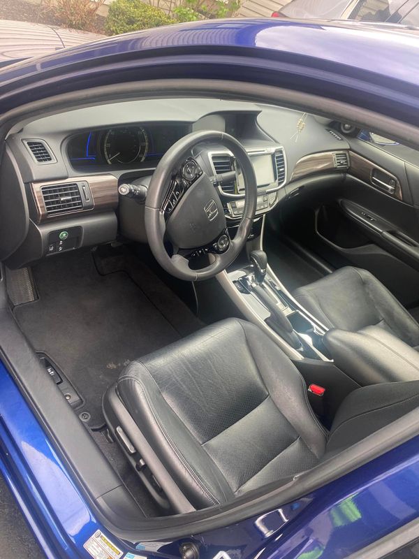 Interior Detailing