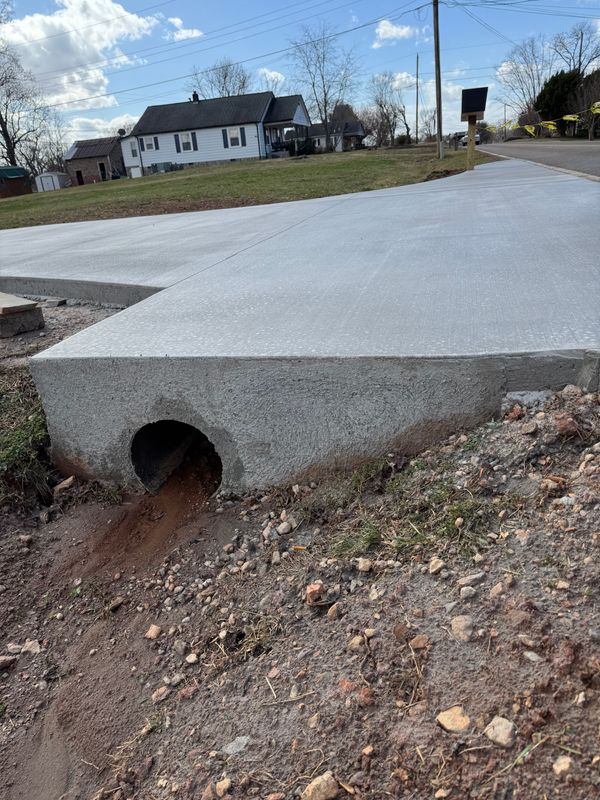Concrete Finishing