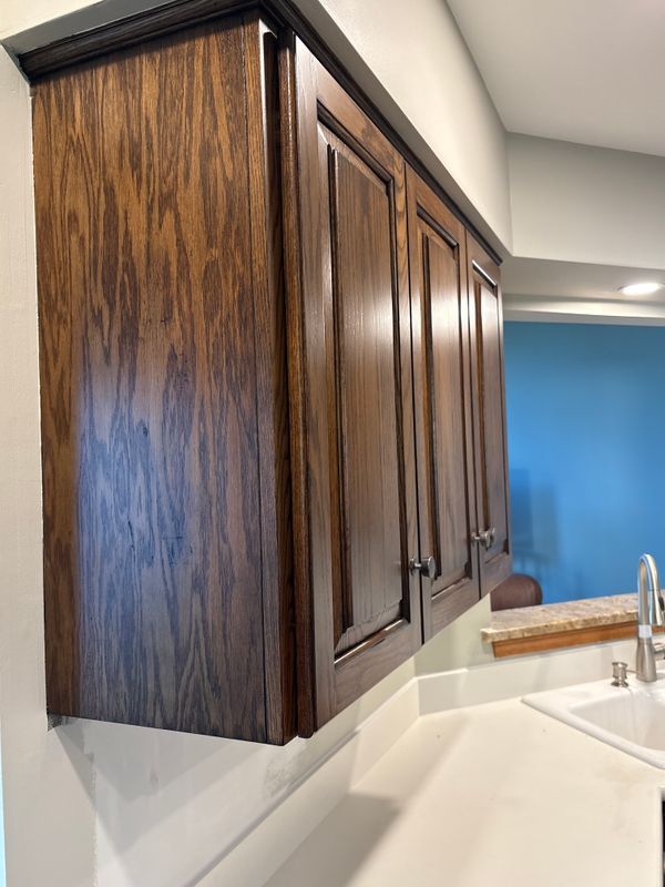 Stain Refresh gallery