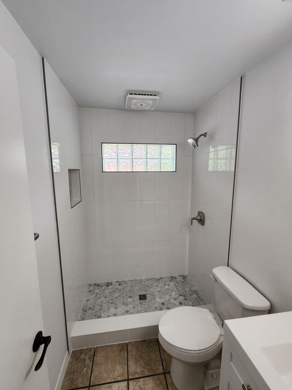 Bathroom Tiling