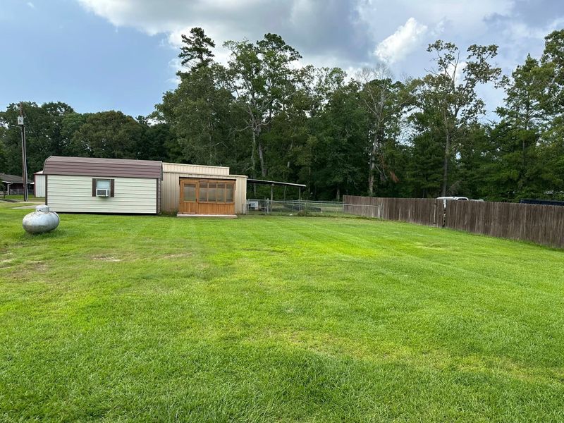Lawn Maintenance