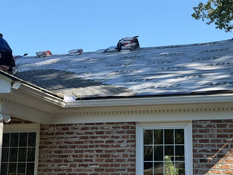 Roofing Replacement