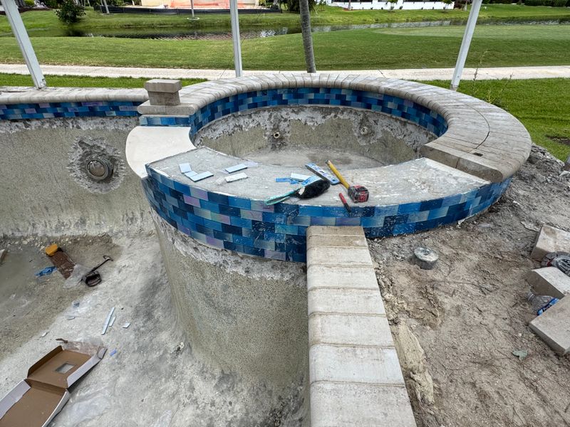 Pool Coping