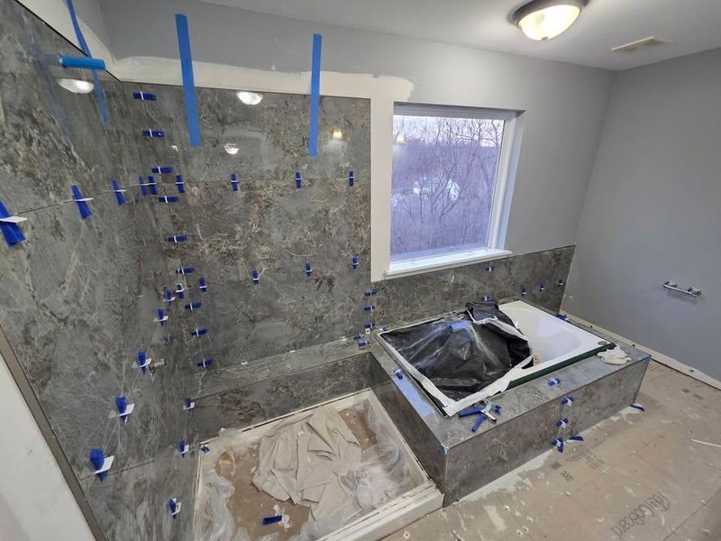 Bathroom Remodel