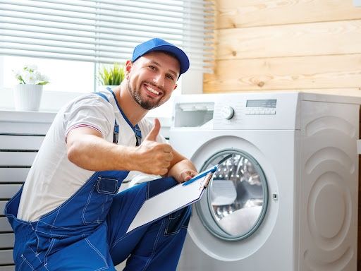 Washer and Dryer Repair