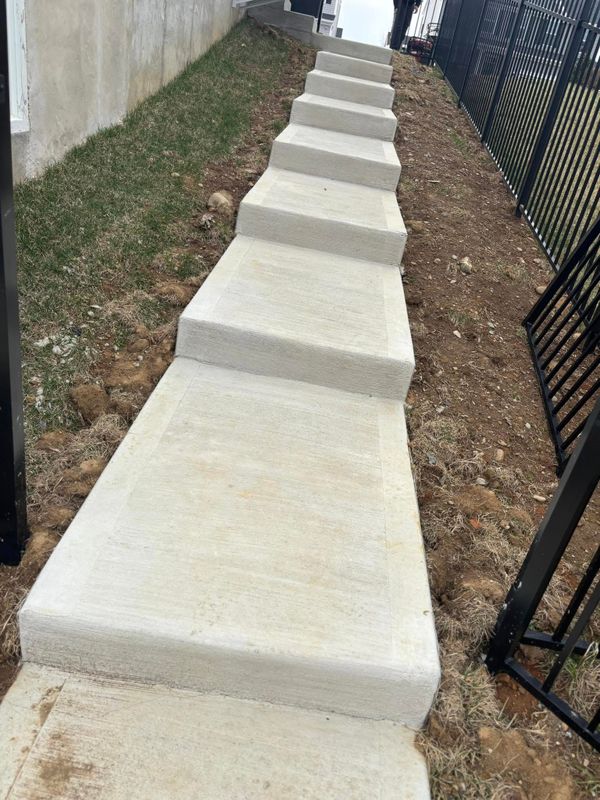 Parking Lot Construction