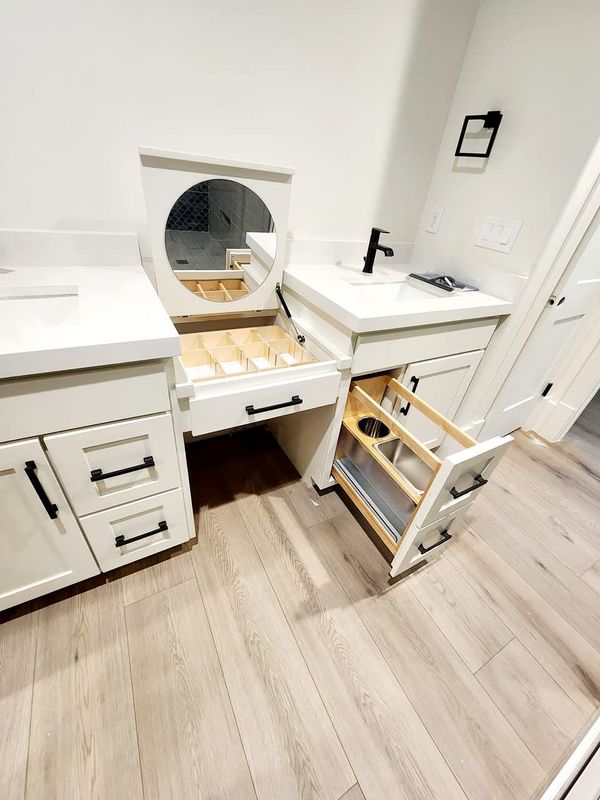 Custom Cabinet Design