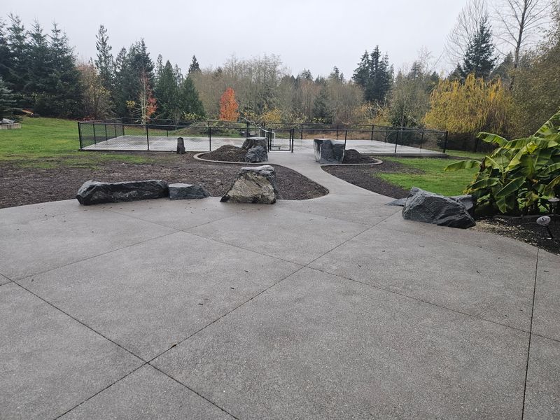Concrete Staining & Sealing