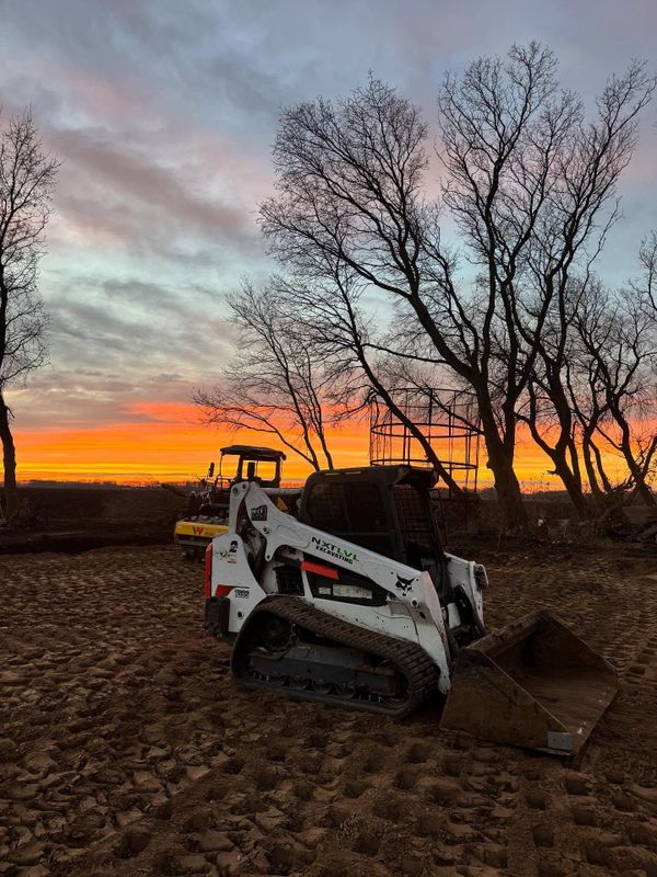 Land clearing