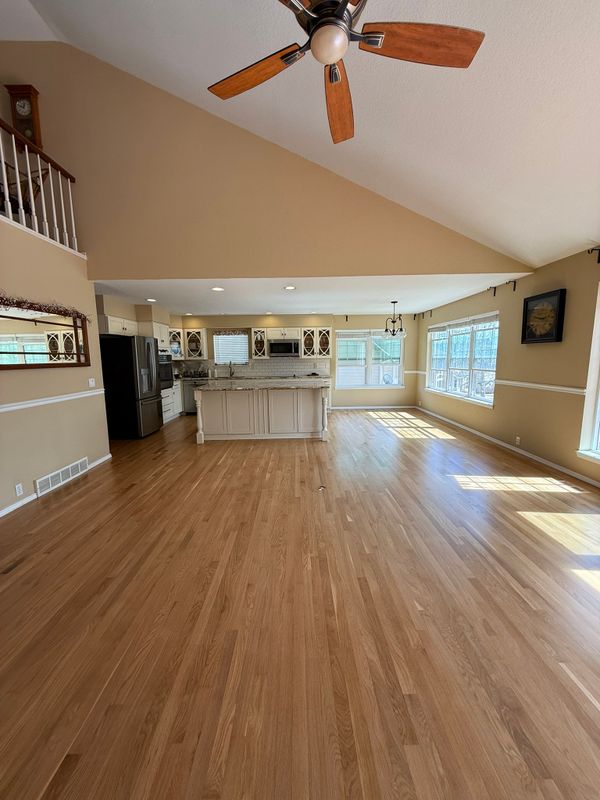Wood Flooring