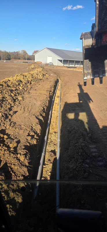 Site Preparation