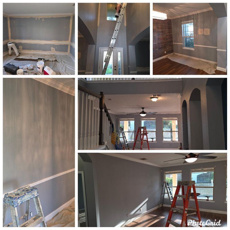 Interior Painting