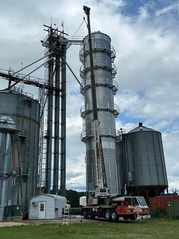 Grain Dryers