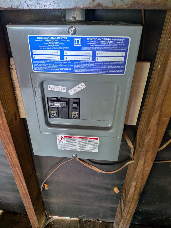 Electrical Panel Upgrades