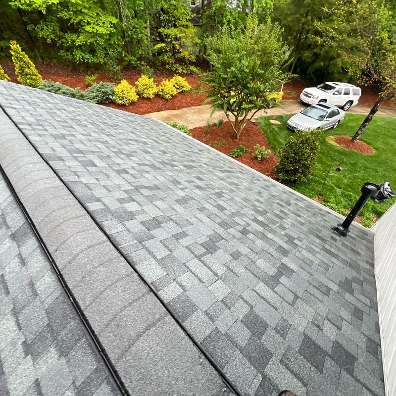 Roofing Installation